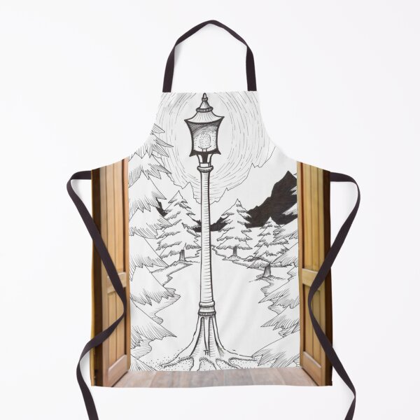 Item preview, Lamppost Wardrobe Vista designed and sold by AnTartstudios.