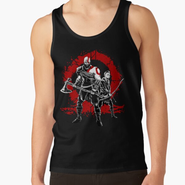 Lineage of War Tank Top