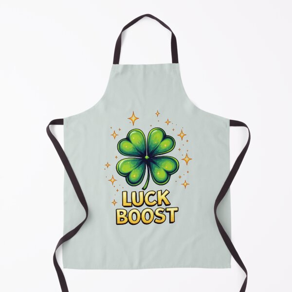 Item preview, Power-Up: Luck Boost designed and sold by Jollys-ArtShop.