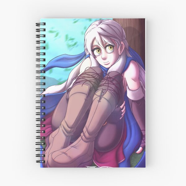 Item preview, Micaiah afternoon on the hill (Fire Emblem) designed and sold by Grim0mega.