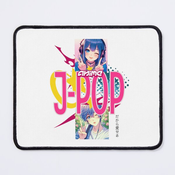 Item preview, J-POP designed and sold by GreenKaiju.