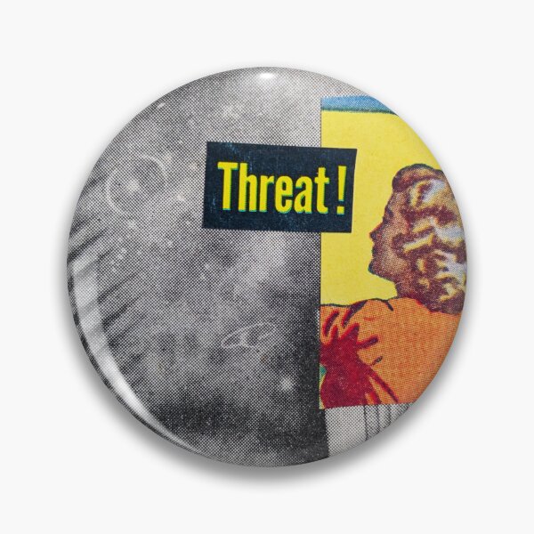 Item preview, Threat Detected designed and sold by ScottBakerPoet.