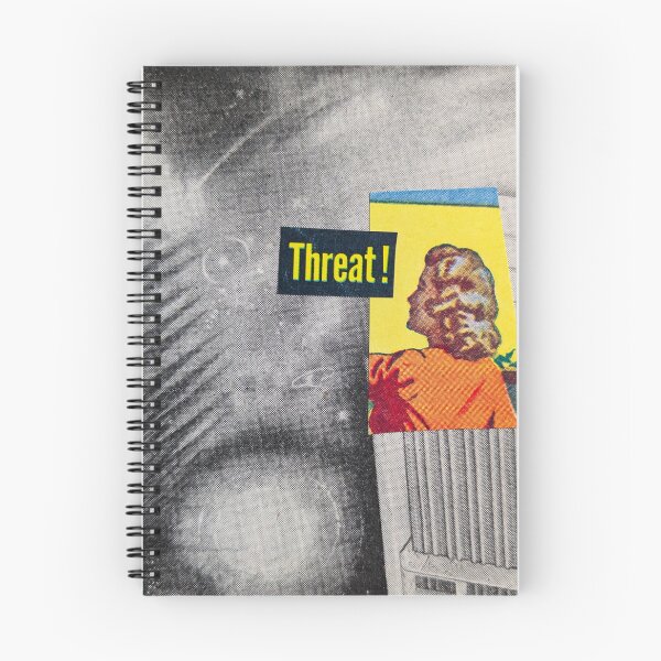 Item preview, Threat Detected designed and sold by ScottBakerPoet.