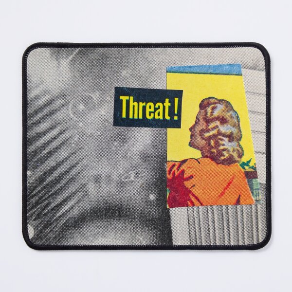 Item preview, Threat Detected designed and sold by ScottBakerPoet.