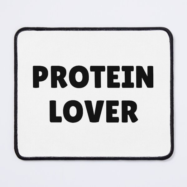 Artikelvorschau, Protein-Liebhaber entworfen und verkauft von Fullspace.