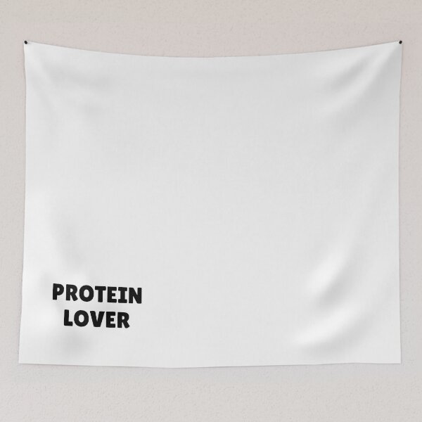 Item preview, Protein Lover designed and sold by Fullspace.