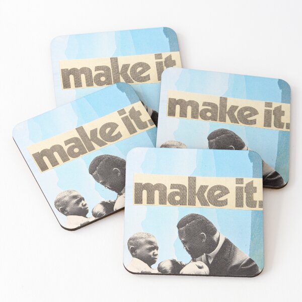 Item preview, Make It designed and sold by ScottBakerPoet.