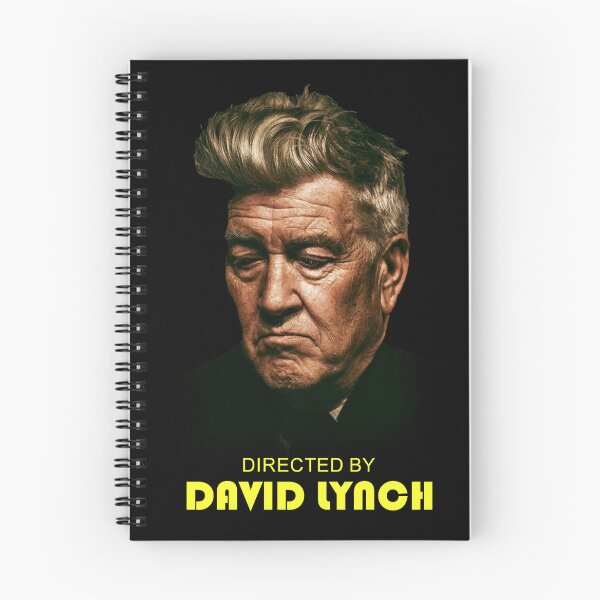 Item preview, David Lynch Graphic T shirt Directed designed and sold by Graphic Therapist.