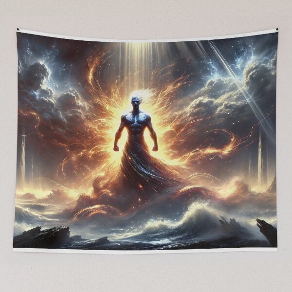 Item preview, Celestial Awakening designed and sold by SomethingNiceHI.
