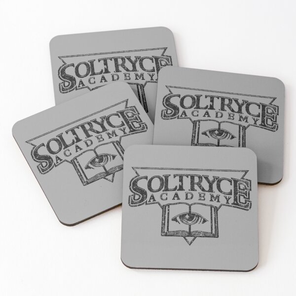 Item preview, Soltryce Academy designed and sold by huckblade.