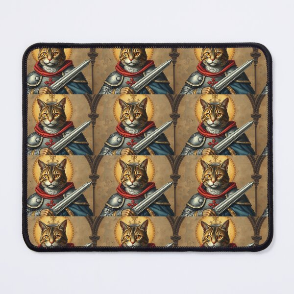 Item preview, Middle aged cat designed and sold by Ernie Ra.