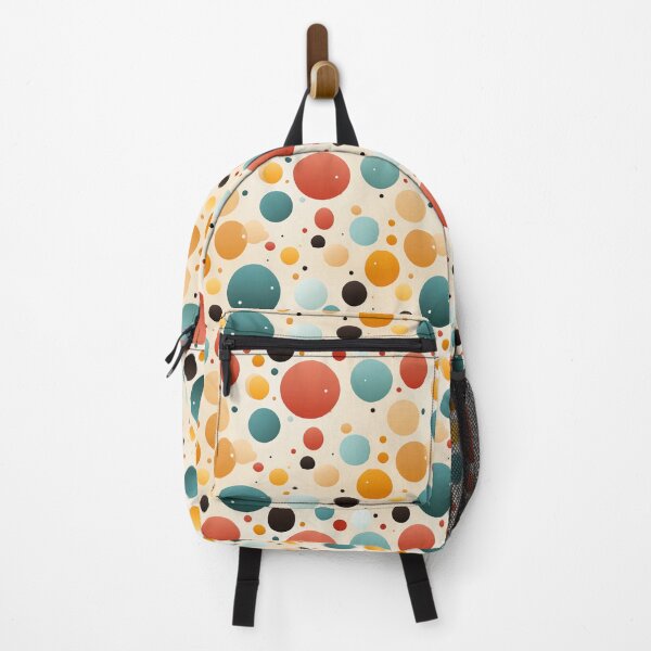 Item preview, Polka dots seamless pattern designed and sold by MiraCleAI.