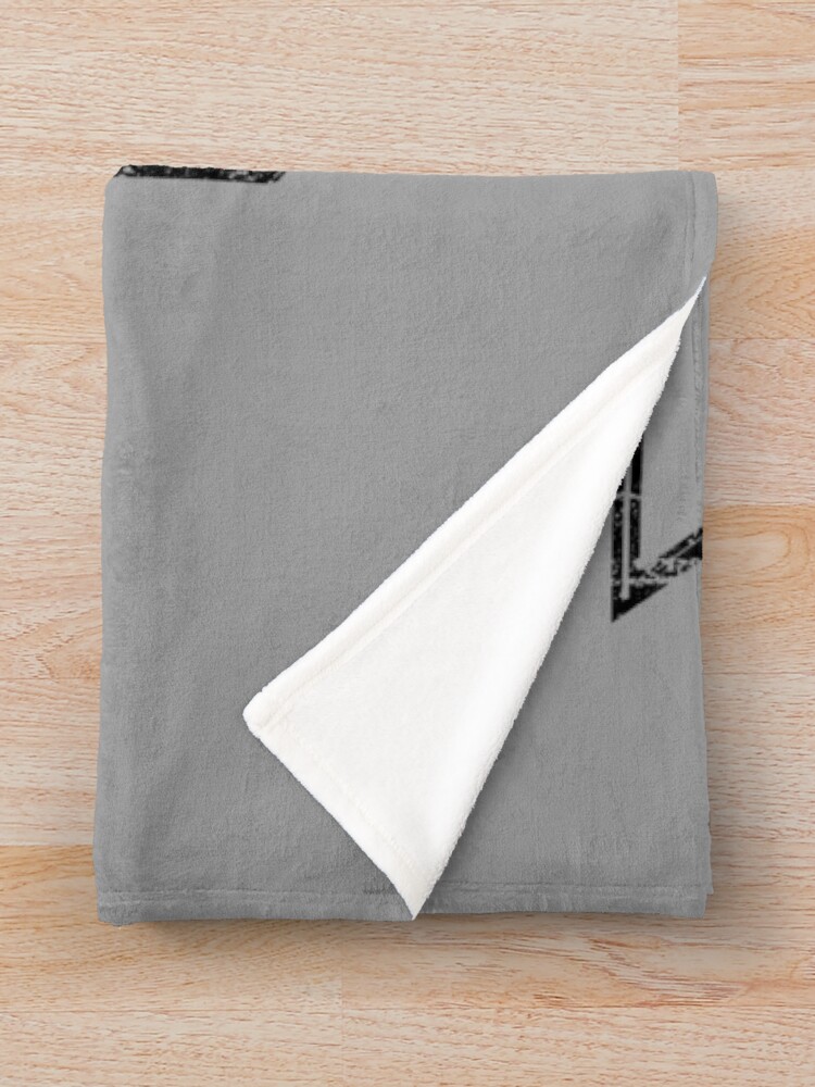 "Soltryce Academy Critical Role (Variant)" Throw Blanket by huckblade