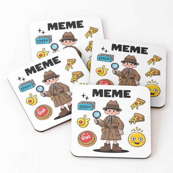 Item preview, Meme Master designed and sold by ClassicInkPress.