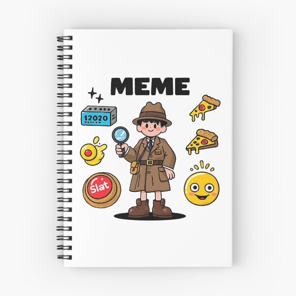 Item preview, Meme Master designed and sold by ClassicInkPress.