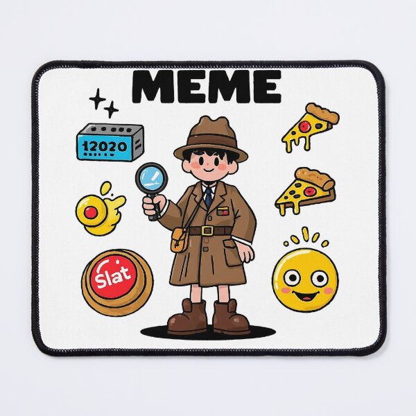 Item preview, Meme Master designed and sold by ClassicInkPress.
