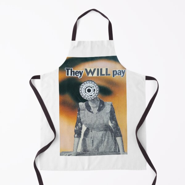 Item preview, They Will Pay designed and sold by ScottBakerPoet.
