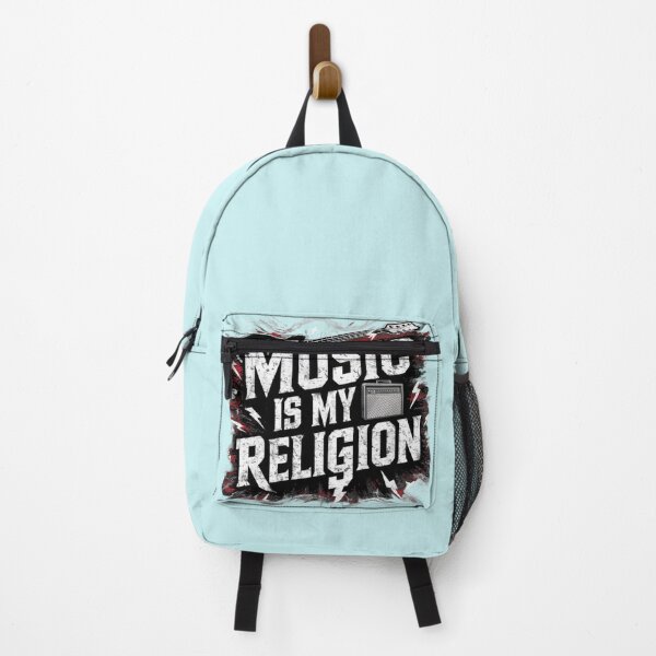 Item preview, Music is my religion designed and sold by Aise06.