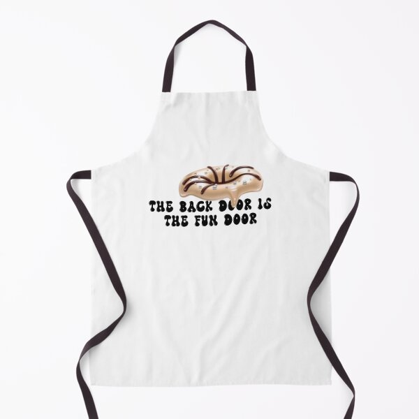 Item preview, humor phish dunkin donut saying for Back Door Superstar, Raunchy design For Women designed and sold by LuxeGraphix.