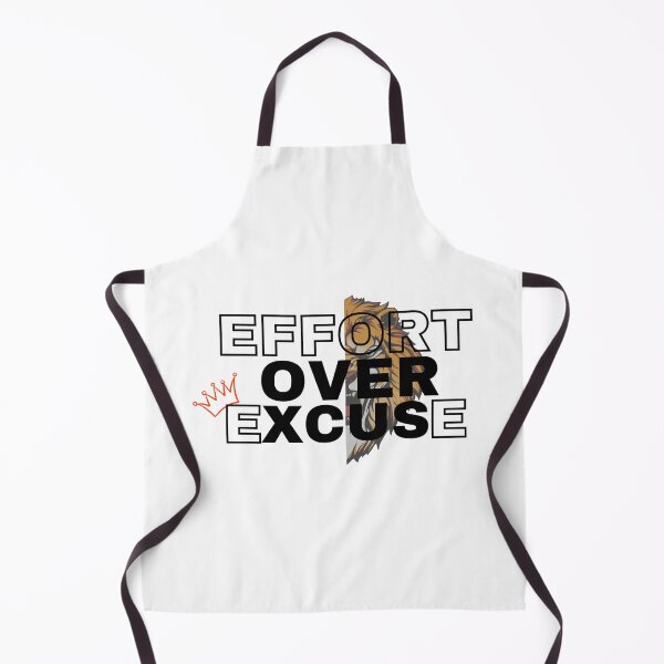 Item preview, EFFORT OVER EXCUSE - Motivational/ Inspirational quotes designed and sold by TishCO.