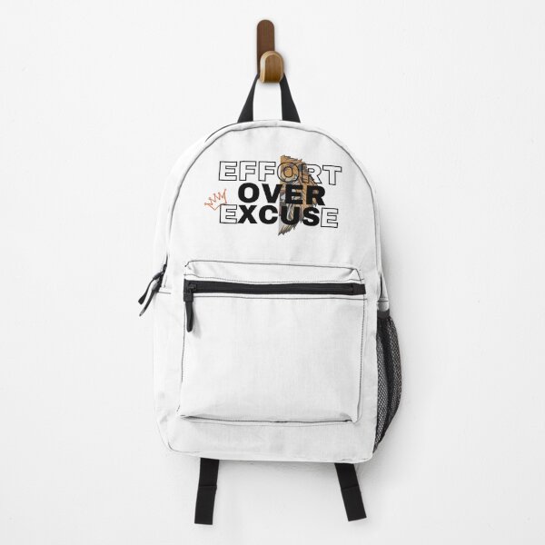 Item preview, EFFORT OVER EXCUSE - Motivational/ Inspirational quotes designed and sold by TishCO.