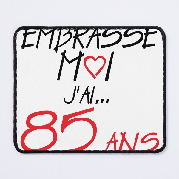 Item preview, 85 years old kiss me birthday designed and sold by Achille3777.
