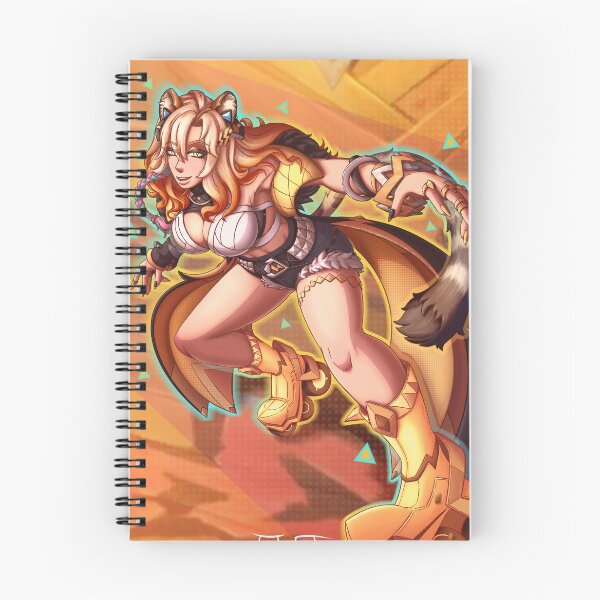 Item preview, Xilonen goddess of skates (Genshin Impact) designed and sold by Grim0mega.