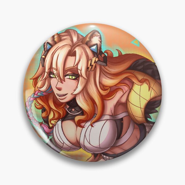 Item preview, Xilonen goddess of skates (Genshin Impact) designed and sold by Grim0mega.