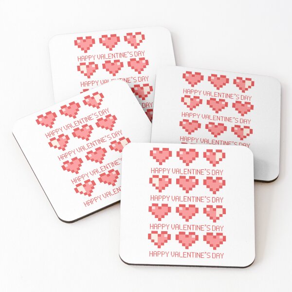 Item preview, Video game heart, Valentine’s Day  designed and sold by MyVioletSkies.