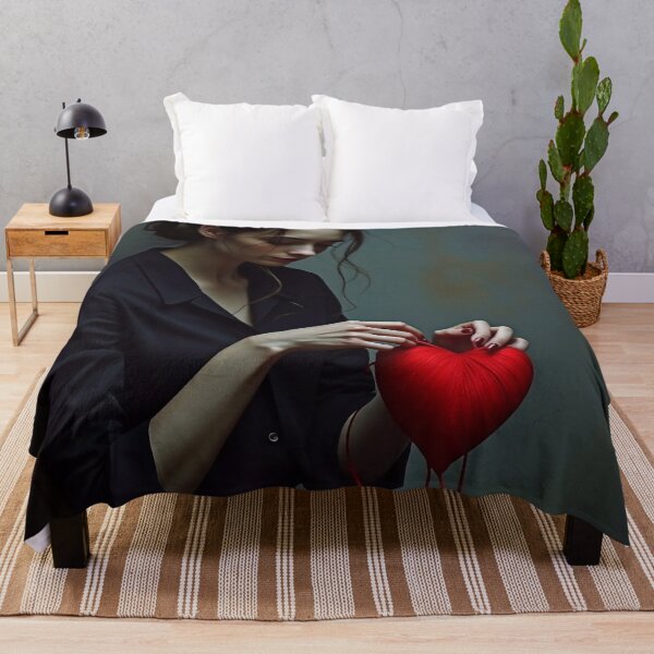 Item preview, Horned Girl in Love designed and sold by M-Y-A-R-T-.