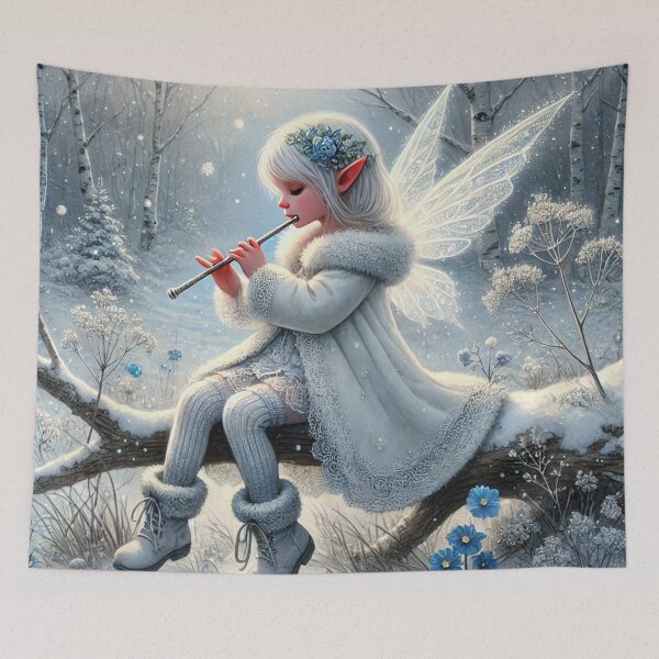 Item preview, Winter Fairy designed and sold by RaF71PrO.