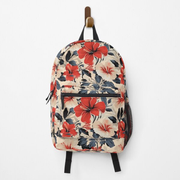 Item preview, Colorful flowers seamless pattern designed and sold by MiraCleAI.