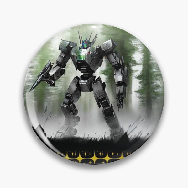 Item preview, Anime Robot designed and sold by 123Tainaraart.