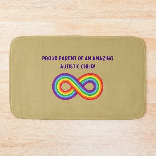 Item preview, Proud Parent of an Amazing Autistic Child! designed and sold by Goddess888.