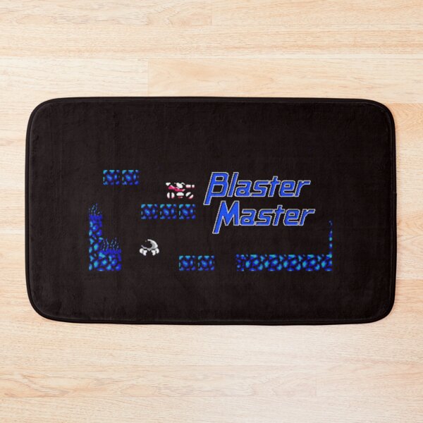 Item preview, Blaster Master designed and sold by virusRojo.