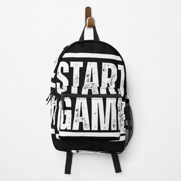 Item preview, Start Game designed and sold by emanabusara.