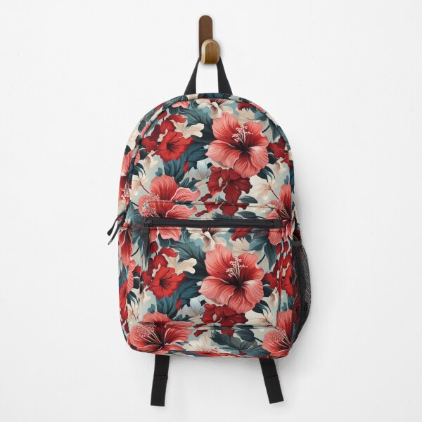 Item preview, Colorful flowers seamless pattern designed and sold by MiraCleAI.