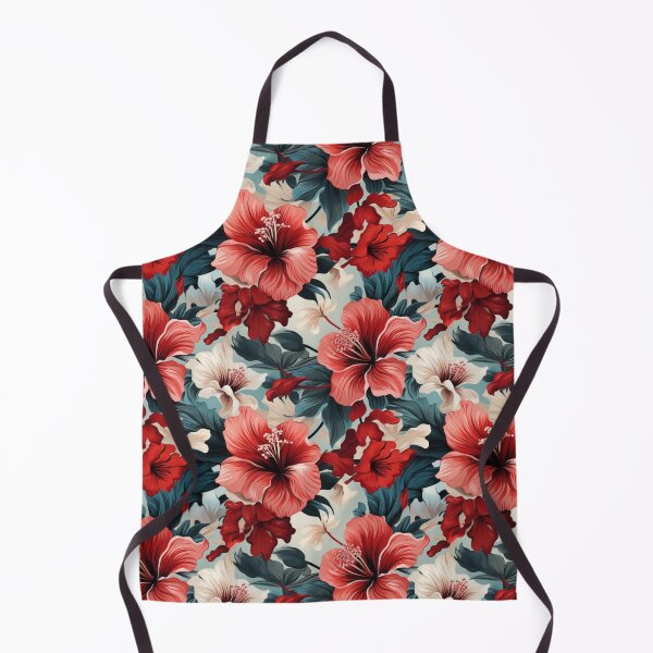 Item preview, Colorful flowers seamless pattern designed and sold by MiraCleAI.
