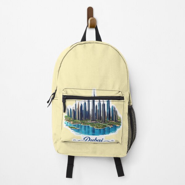Item preview, Dubai Skyline designed and sold by Aise06.