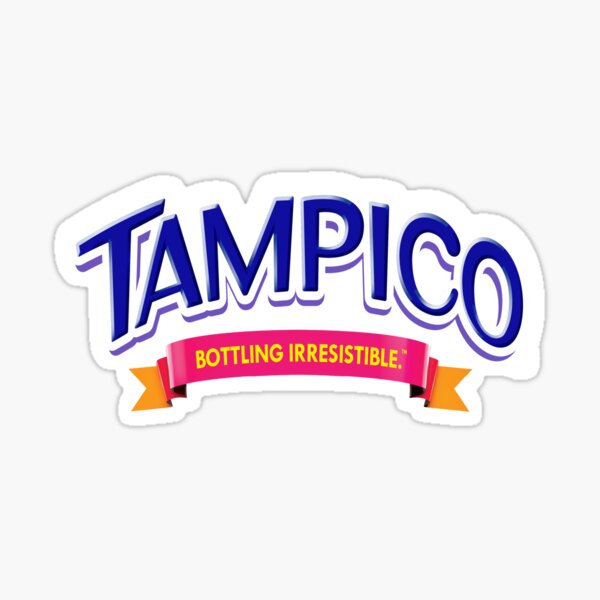 Tampico Stickers  Redbubble