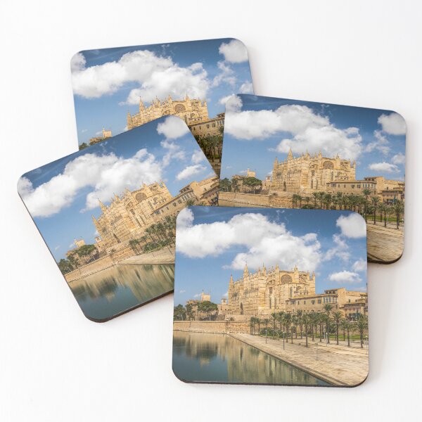 Item preview, Palma Cathedral designed and sold by Viv Thompson Photography .