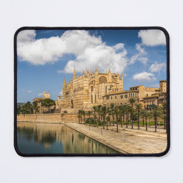 Item preview, Palma Cathedral designed and sold by Viv Thompson Photography .
