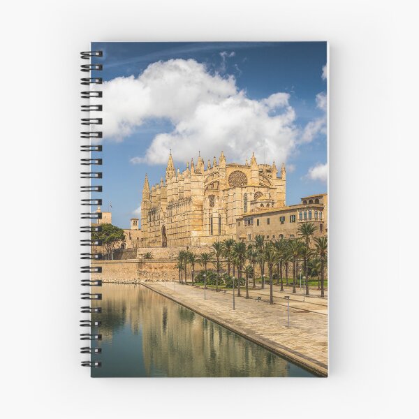 Item preview, Palma Cathedral designed and sold by Viv Thompson Photography .