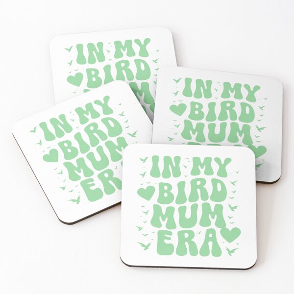 Item preview, In My Bird Mum Era designed and sold by CreatedbyKandJ.