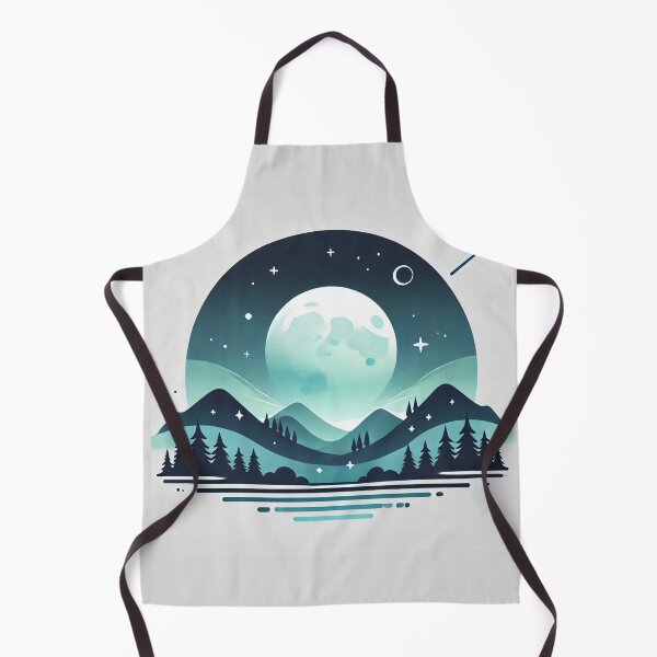 Item preview, Mystical Moonlight designed and sold by nynok.