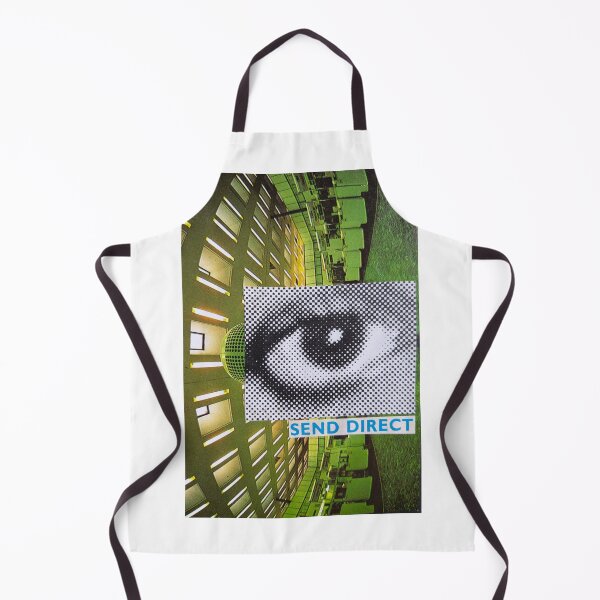 Item preview, Send Direct (with Eye) designed and sold by ScottBakerPoet.