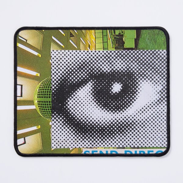 Item preview, Send Direct (with Eye) designed and sold by ScottBakerPoet.