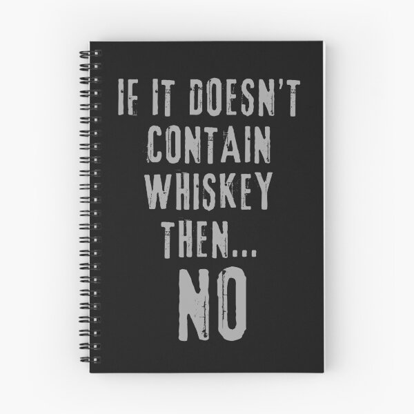Item preview, If It Doesn't Contain Whiskey... designed and sold by MolnFabrik.