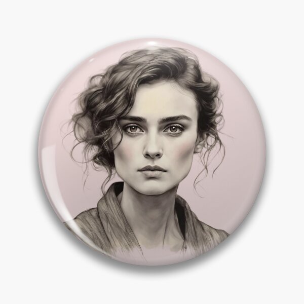 Item preview, Keira Knightley designed and sold by JackFreestone.