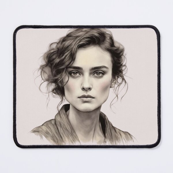 Item preview, Keira Knightley designed and sold by JackFreestone.